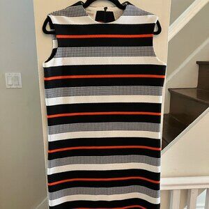 Vintage Stripe Dress